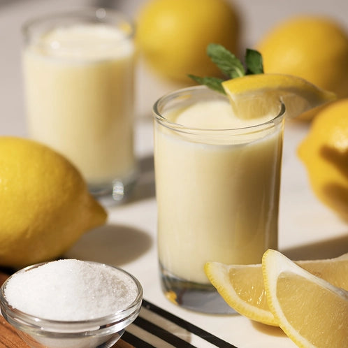 Luscious Lemon Crème